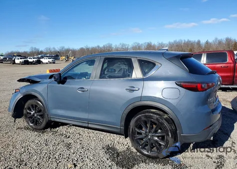 2024 Mazda Cx-5 Preferred from USA, damaged, VIN JM3KFBCM3R0396334